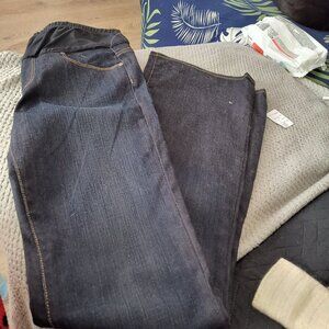 Paige Maternity Jeans new